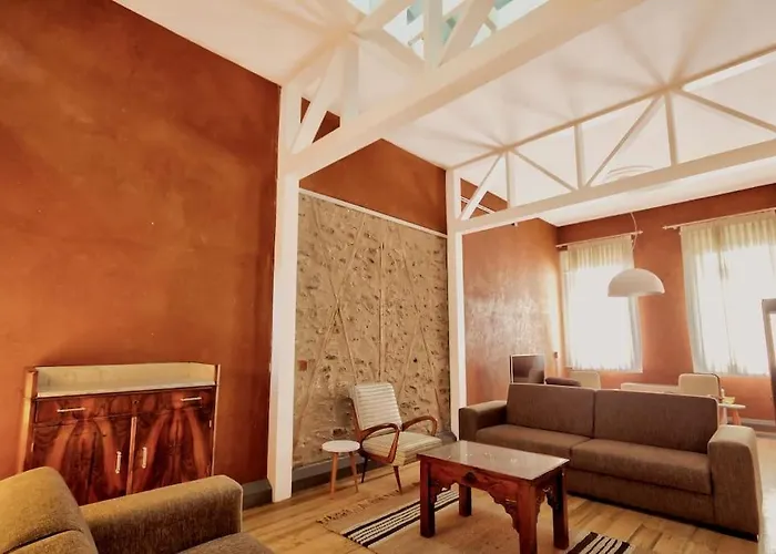 Private 2br/2ba House W Patio&terrace 别墅 伊兹密尔