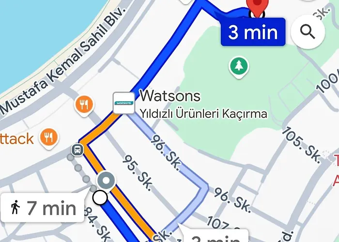 Private 2br/2ba House W Patio&terrace 이즈미르